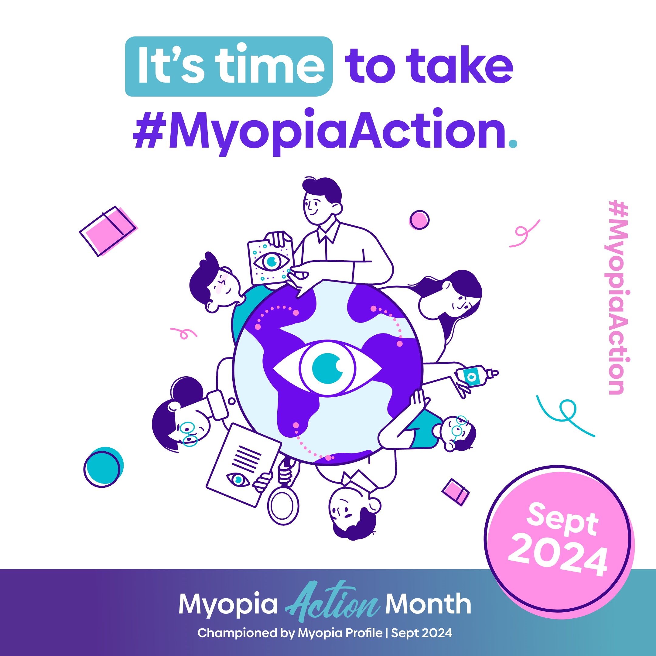 Myopia Action Month